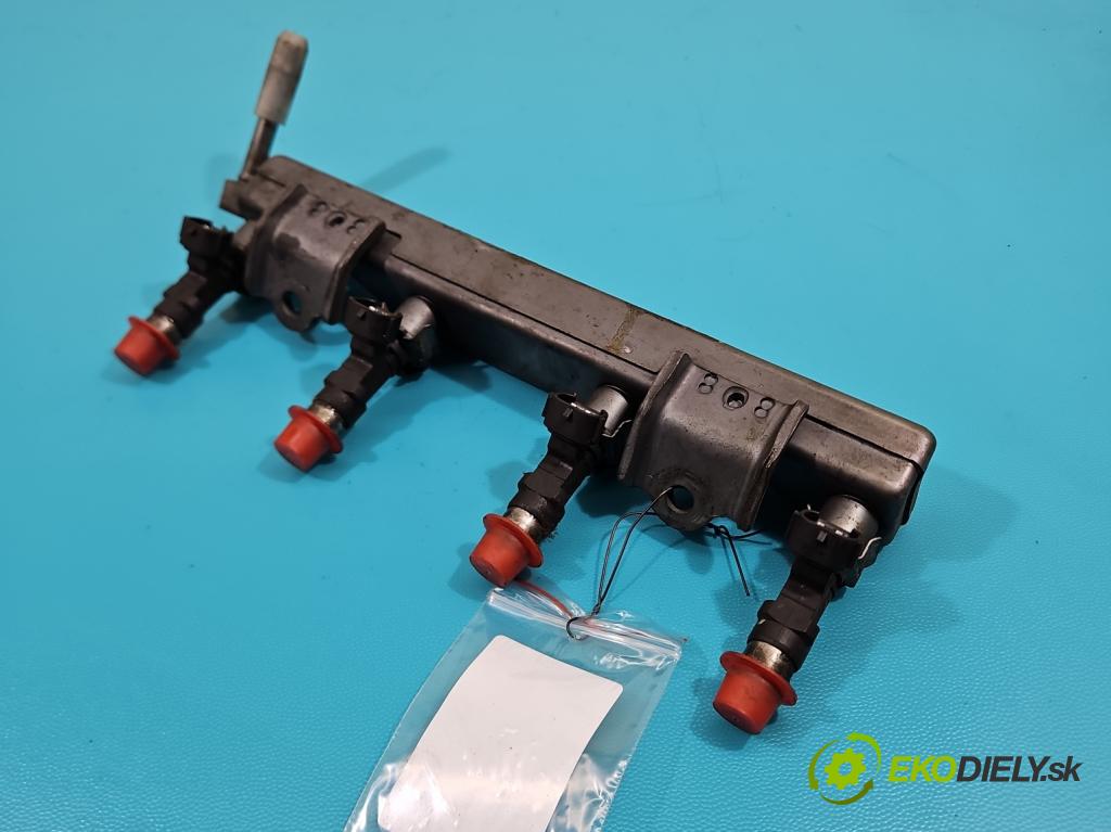 Nissan Note I 2006-2012 1.4 16V 88 HP manual 65 kW 1386 cm3 5- vstrek 0280158013 (Vstrekovače)