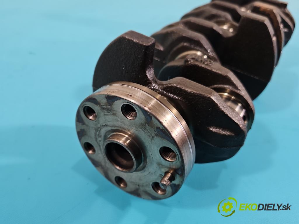 Nissan Note I 2006-2012 1.4 16V 88 HP manual 65 kW 1386 cm3 5- Hřídel: kľukový CR14 (Blok motora ostatné)