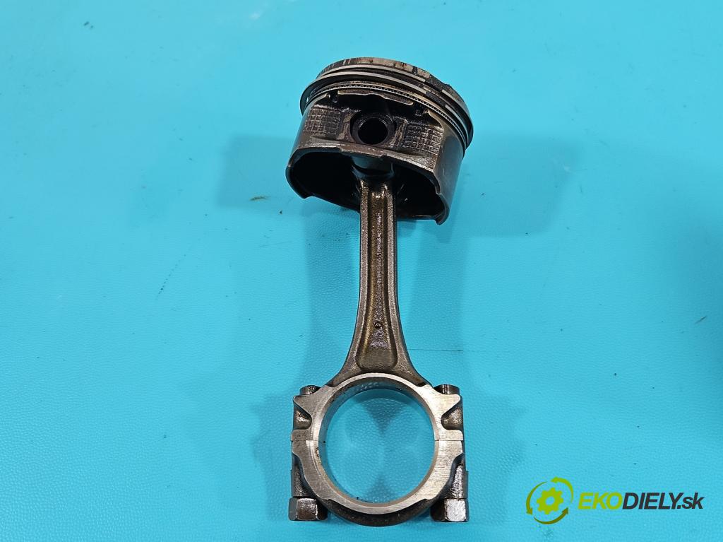 Nissan Note I 2006-2012 1.4 16V 88 hp manual 65 kW 1386 cm3 5- píst CR14 (Písty)