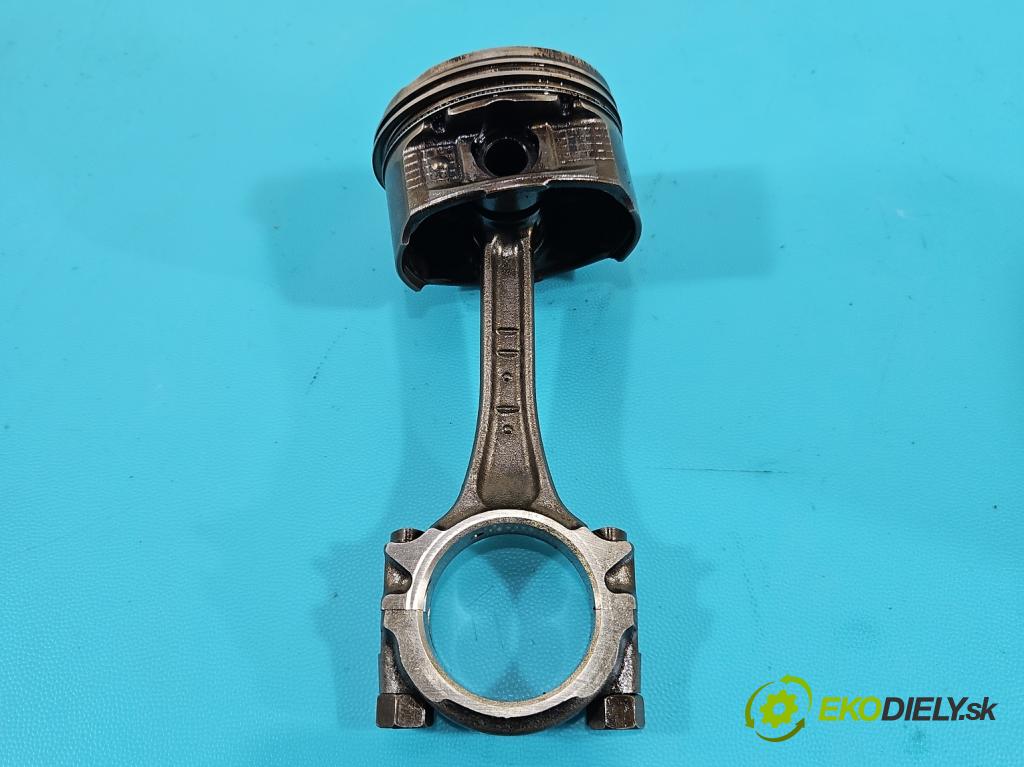 Nissan Note I 2006-2012 1.4 16V 88 HP manual 65 kW 1386 cm3 5- piest CR14 (Piest)