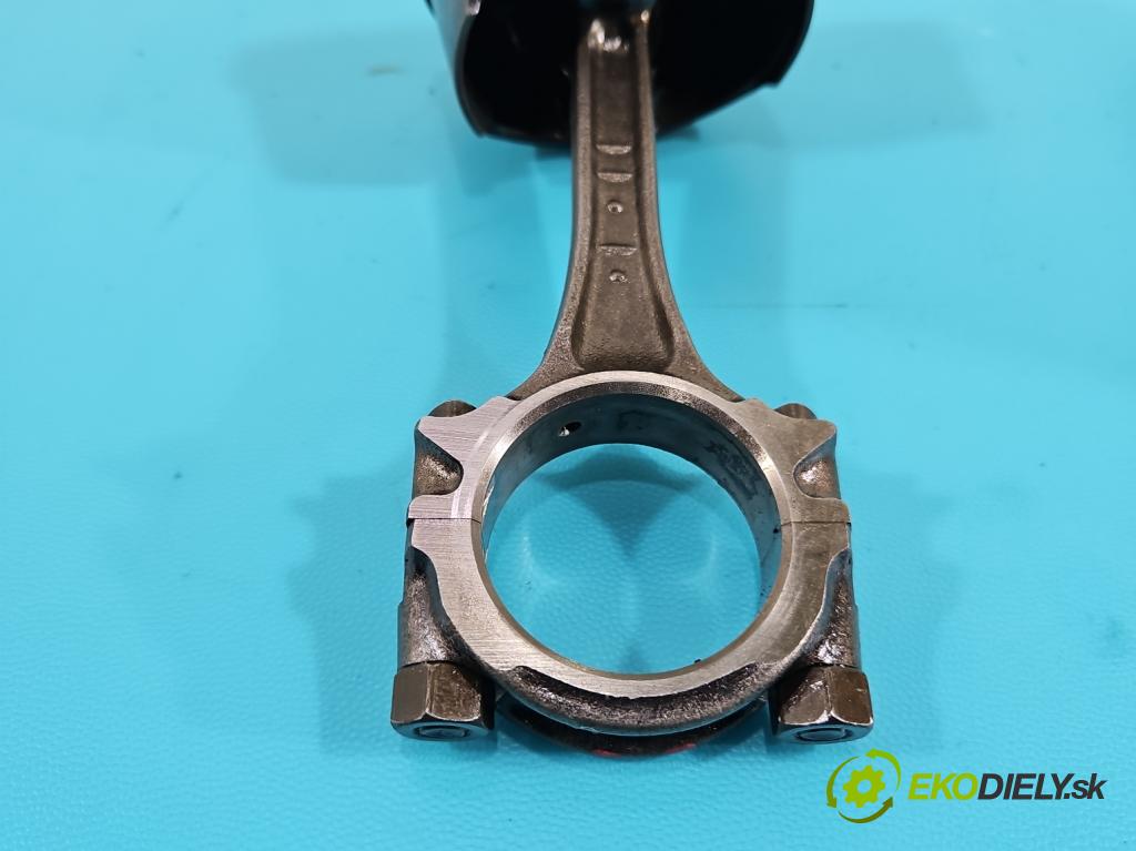 Nissan Note I 2006-2012 1.4 16V 88 hp manual 65 kW 1386 cm3 5- píst CR14 (Písty)