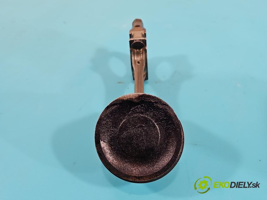 Nissan Note I 2006-2012 1.4 16V 88 hp manual 65 kW 1386 cm3 5- píst CR14 (Písty)