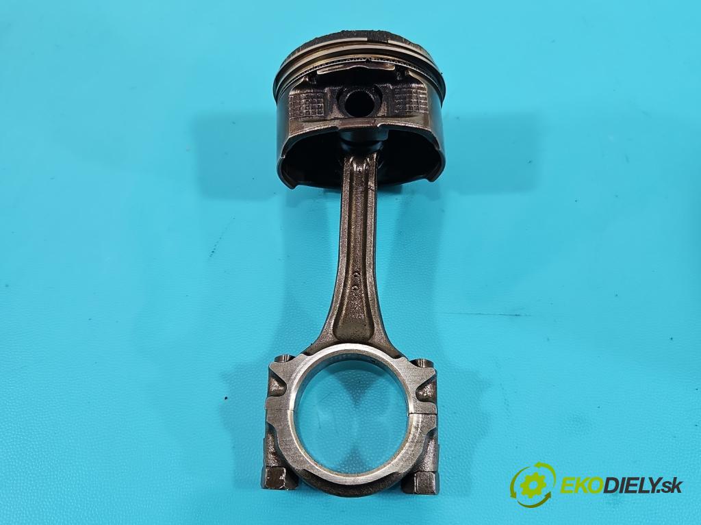 Nissan Note I 2006-2012 1.4 16V 88 HP manual 65 kW 1386 cm3 5- piest CR14 (Piest)