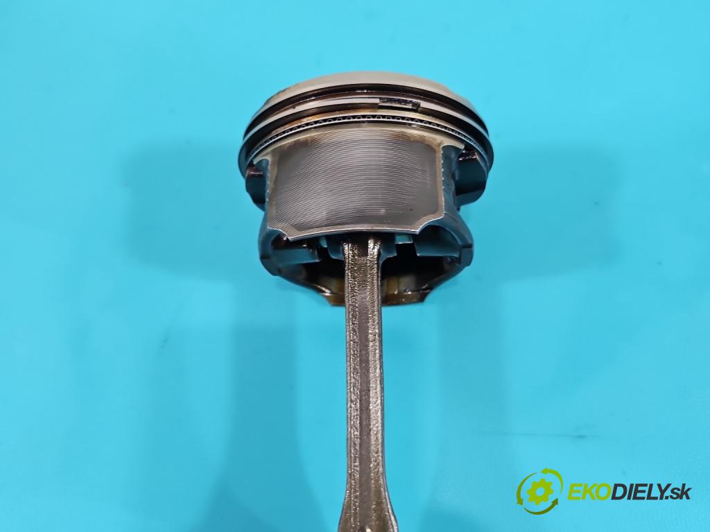 Nissan Note I 2006-2012 1.4 16V 88 HP manual 65 kW 1386 cm3 5- piest CR14 (Piest)