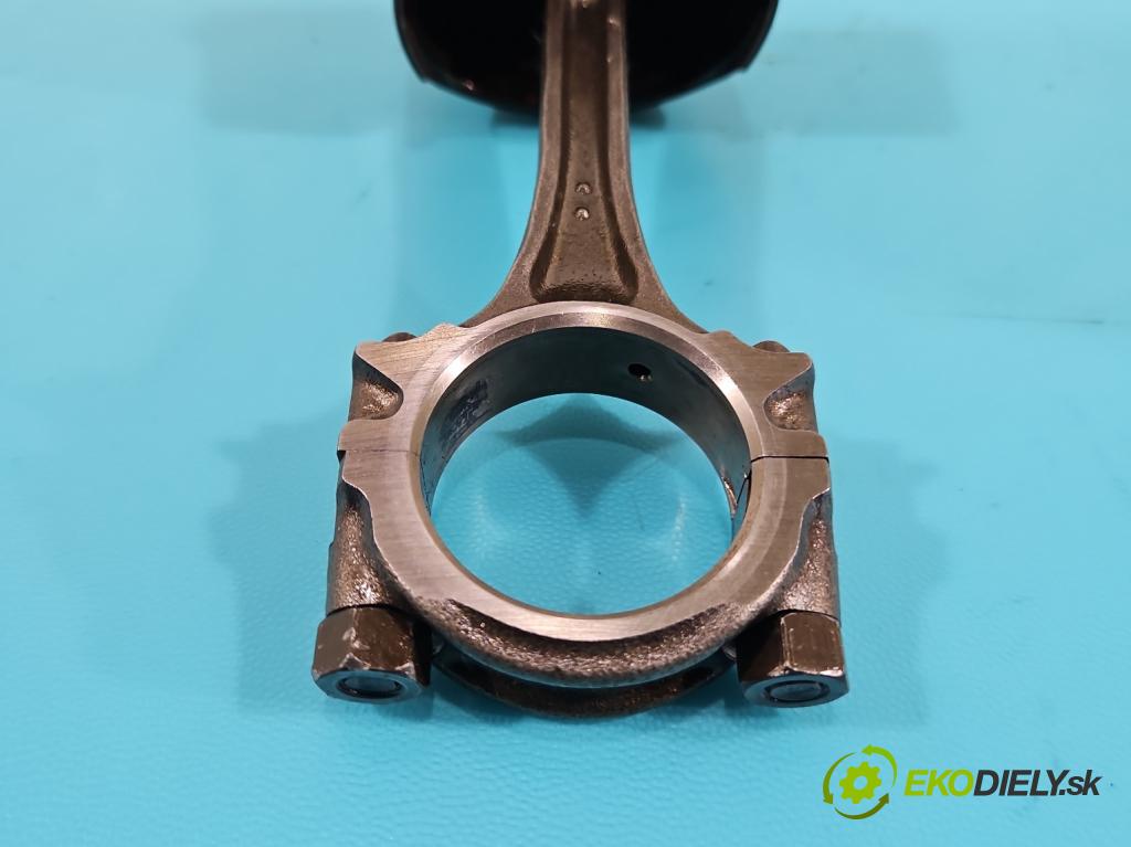 Nissan Note I 2006-2012 1.4 16V 88 HP manual 65 kW 1386 cm3 5- piest CR14 (Piest)