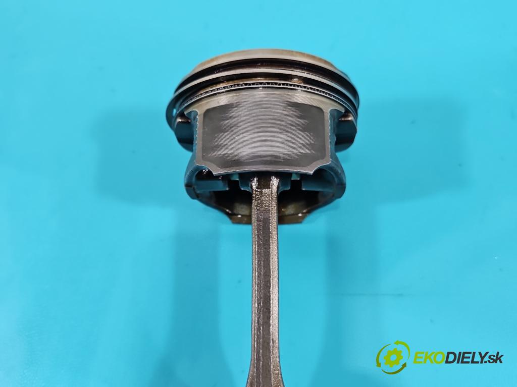 Nissan Note I 2006-2012 1.4 16V 88 HP manual 65 kW 1386 cm3 5- piest CR14 (Piest)