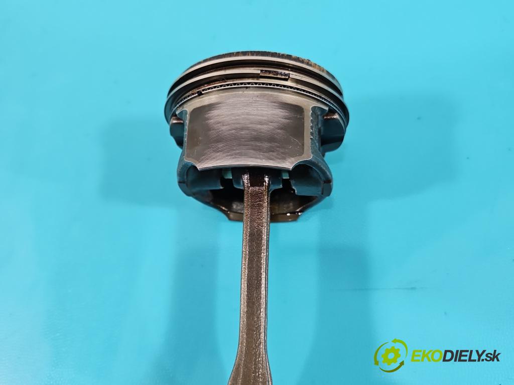 Nissan Note I 2006-2012 1.4 16V 88 HP manual 65 kW 1386 cm3 5- piest CR14 (Piest)