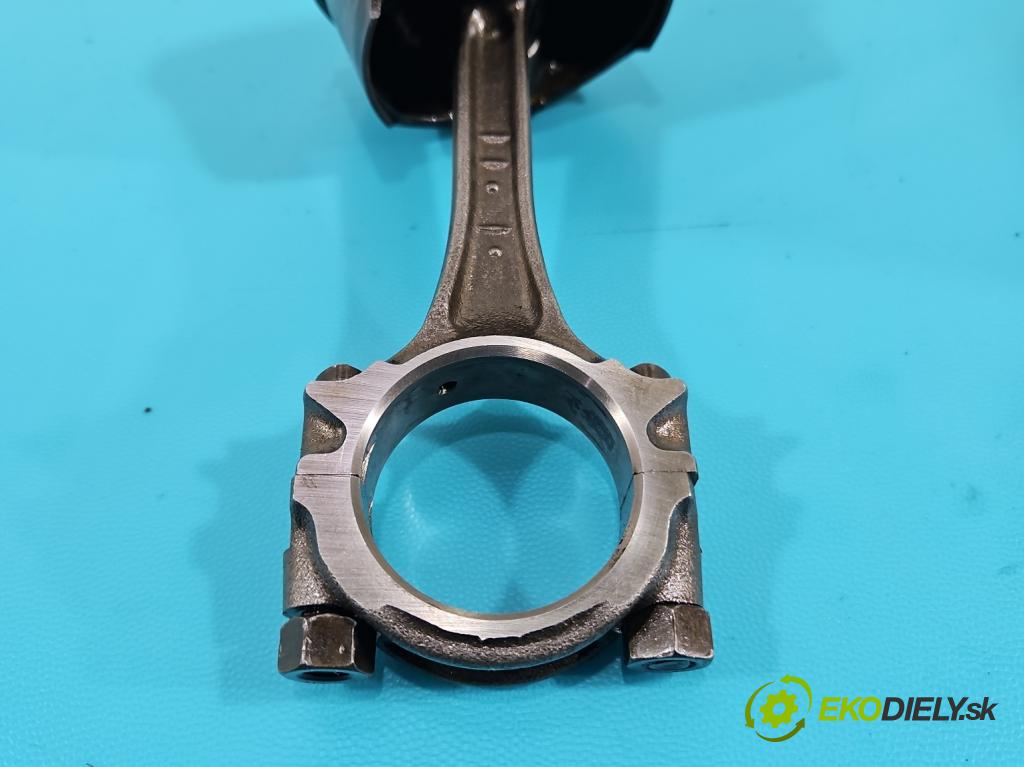 Nissan Note I 2006-2012 1.4 16V 88 HP manual 65 kW 1386 cm3 5- piest CR14 (Piest)