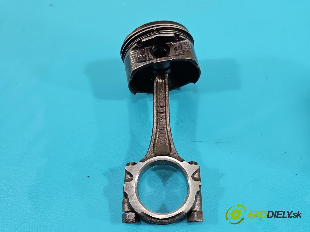 Nissan Note I 2006-2012 1.4 16V 88 HP manual 65 kW 1386 cm3 5- piest CR14 (Piest)