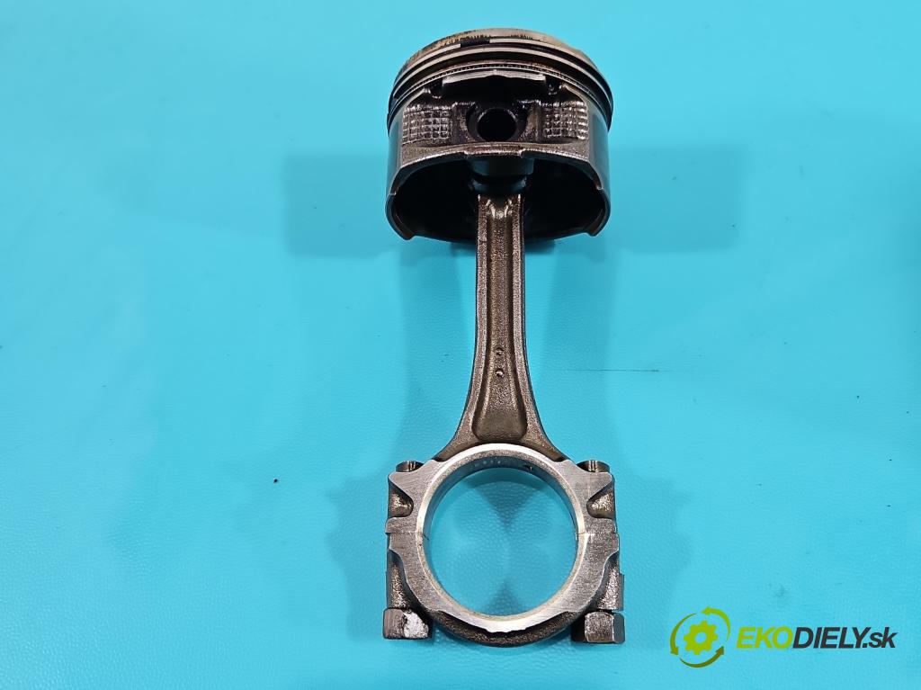 Nissan Note I 2006-2012 1.4 16V 88 HP manual 65 kW 1386 cm3 5- piest CR14 (Piest)