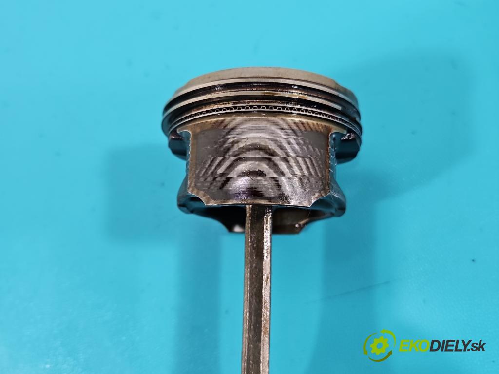 Nissan Note I 2006-2012 1.4 16V 88 HP manual 65 kW 1386 cm3 5- piest CR14 (Piest)