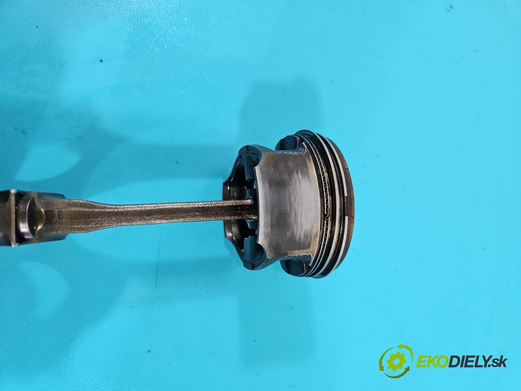 Nissan Note I 2006-2012 1.4 16V 88 HP manual 65 kW 1386 cm3 5- piest CR14 (Piest)