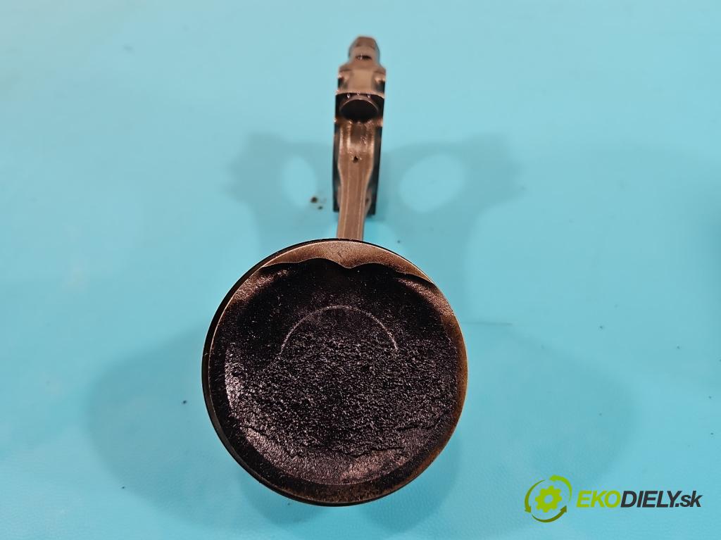 Nissan Note I 2006-2012 1.4 16V 88 HP manual 65 kW 1386 cm3 5- piest CR14 (Piest)