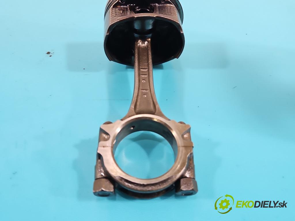 Nissan Note I 2006-2012 1.4 16V 88 HP manual 65 kW 1386 cm3 5- piest CR14 (Piest)