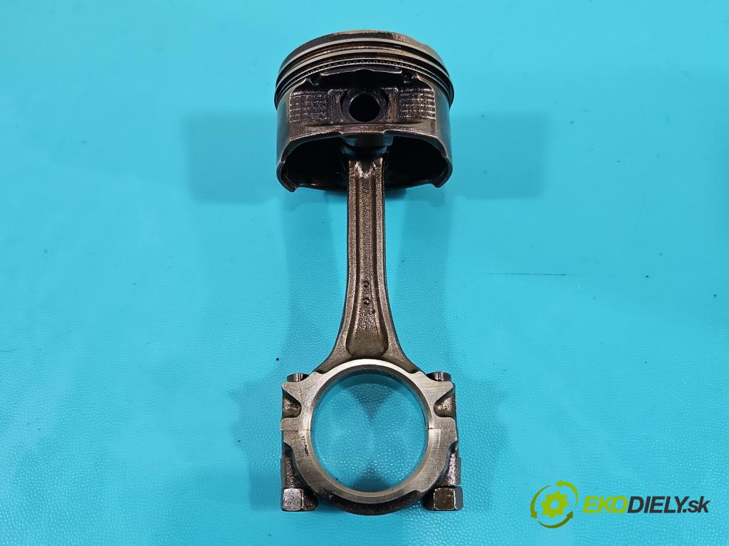 Nissan Note I 2006-2012 1.4 16V 88 HP manual 65 kW 1386 cm3 5- piest CR14 (Piest)