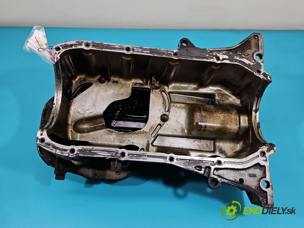 Nissan Note I 2006-2012 1.4 16V 88 HP manual 65 kW 1386 cm3 5- vaňa olejová CR14 (Olejová vaňa)