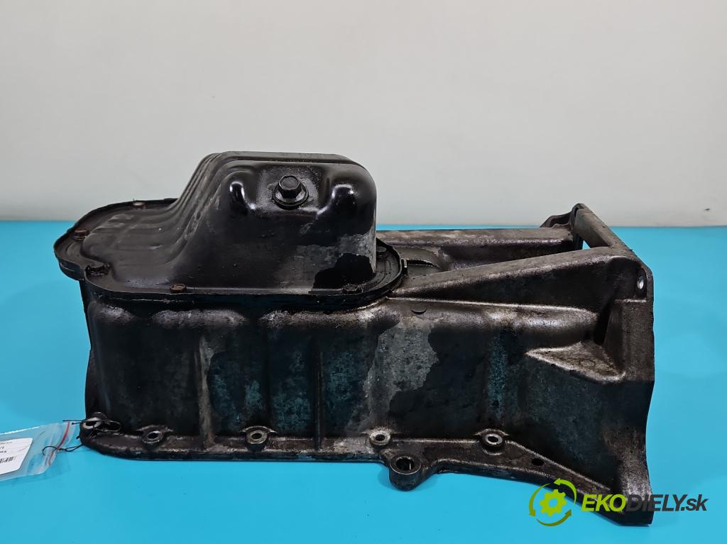 Nissan Note I 2006-2012 1.4 16V 88 HP manual 65 kW 1386 cm3 5- vaňa olejová CR14 (Olejová vaňa)