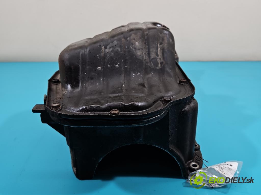 Nissan Note I 2006-2012 1.4 16V 88 HP manual 65 kW 1386 cm3 5- vaňa olejová CR14 (Olejová vaňa)