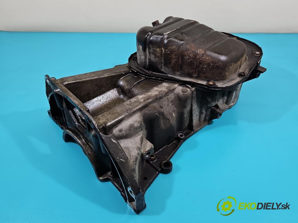 Nissan Note I 2006-2012 1.4 16V 88 HP manual 65 kW 1386 cm3 5- vaňa olejová CR14 (Olejová vaňa)