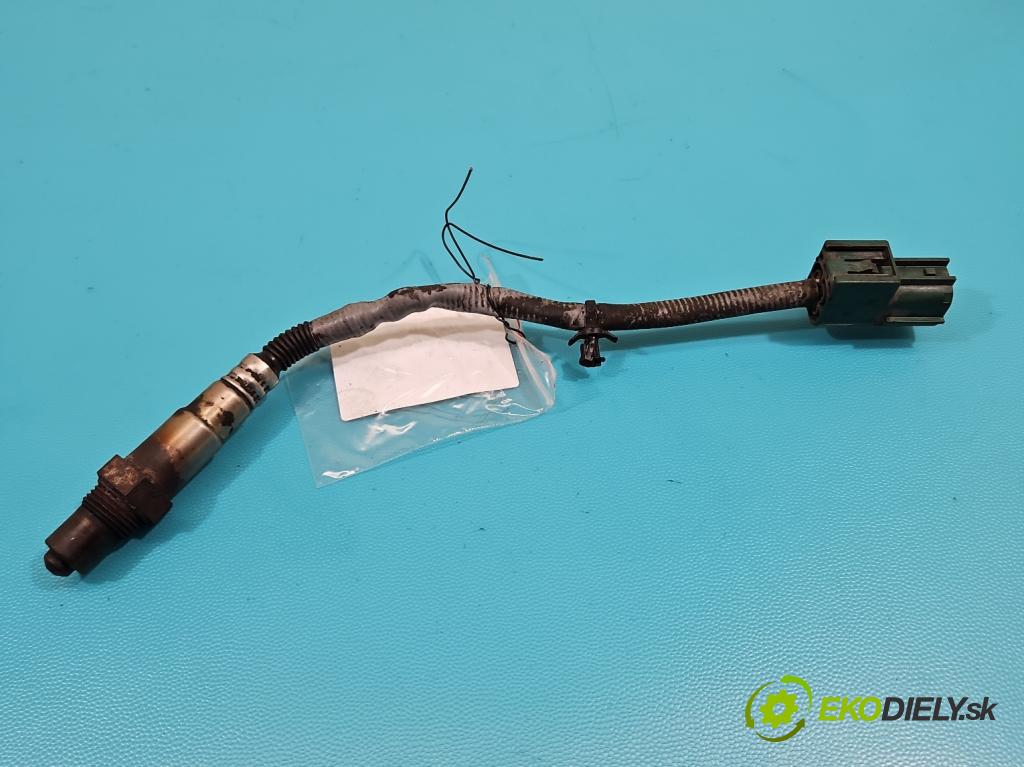 Nissan Note I 2006-2012 1.4 16V 88 HP manual 65 kW 1386 cm3 5- Sonda lambda 226A08U300 (Lambda sondy)