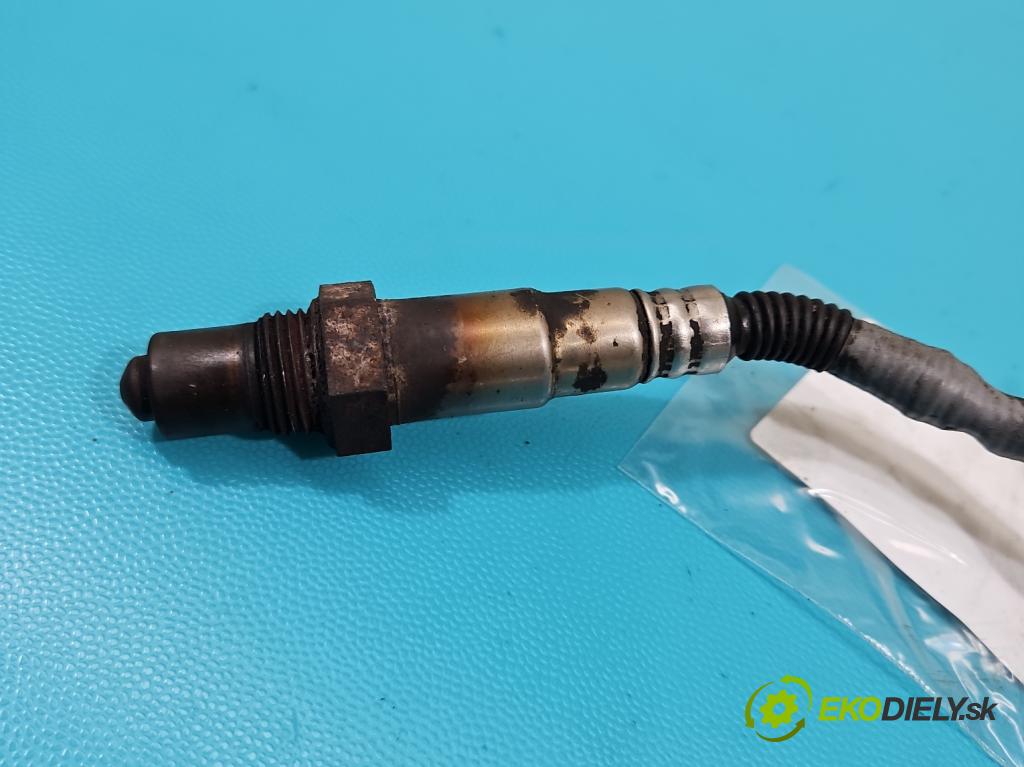Nissan Note I 2006-2012 1.4 16V 88 HP manual 65 kW 1386 cm3 5- Sonda lambda 226A08U300 (Lambda sondy)