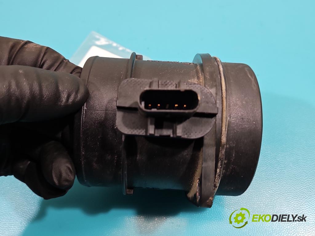 Kia Sportage III 2010-2015 2.0 CRDI 184hp automatic 135 kW 1998 cm3 5- průtokoměr: 28164-2F000 (Váhy vzduchu)