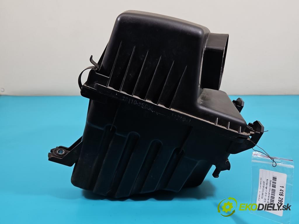 Kia Sportage III 2010-2015 2.0 CRDI 184hp automatic 135 kW 1998 cm3 5- obal filtra vzduchu 28110-2S000 (Obaly filtrov vzduchu)