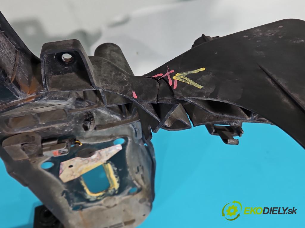 Kia Sportage III 2010-2015 2.0 CRDI 184 hp automatic 135 kW 1998 cm3 5- stěna přední  (Výztuhy přední)