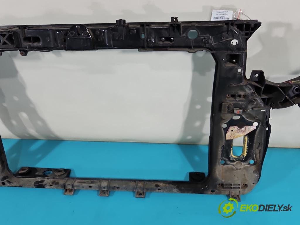 Kia Sportage III 2010-2015 2.0 CRDI 184 hp automatic 135 kW 1998 cm3 5- stěna přední  (Výztuhy přední)