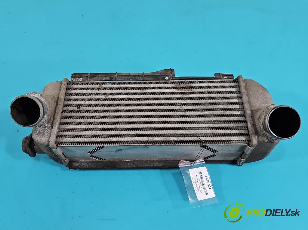 Kia Sportage III 2010-2015 2.0 CRDI 184hp automatic 135 kW 1998 cm3 5- Intercooler 28270-2F400 (Intercooler (chladič nasávaného vzduchu))