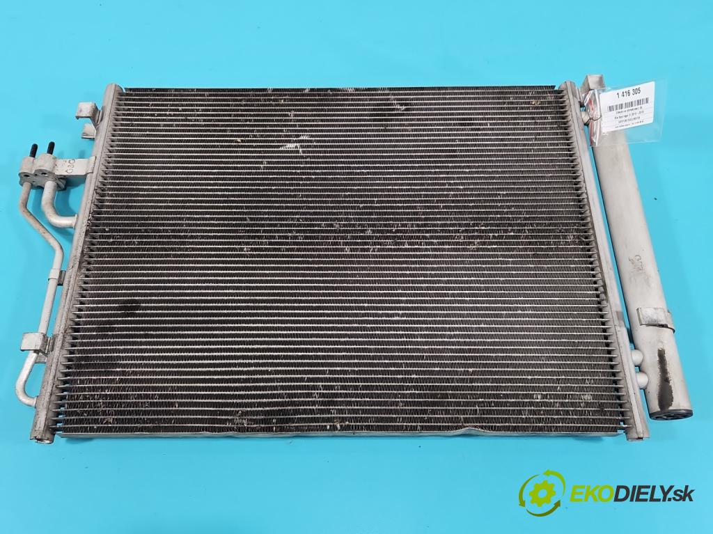 Kia Sportage III 2010-2015 2.0 CRDI 184hp automatic 135 kW 1998 cm3 5- chladič klimatizácie  (Chladiče klimatizácie)