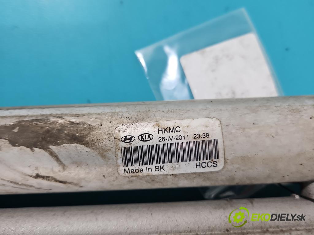 Kia Sportage III 2010-2015 2.0 CRDI 184hp automatic 135 kW 1998 cm3 5- chladič klimatizácie  (Chladiče klimatizácie)