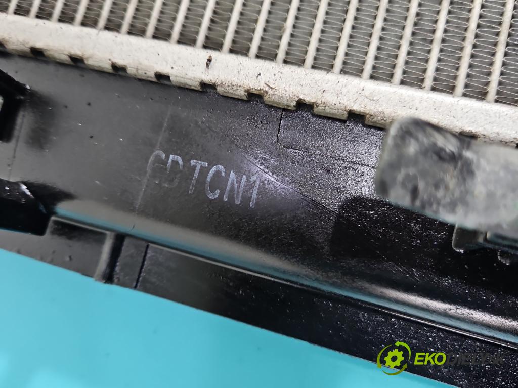 Kia Sportage III 2010-2015 2.0 CRDI 184 hp automatic 135 kW 1998 cm3 5- Chladič vody  (Chladiče vody)