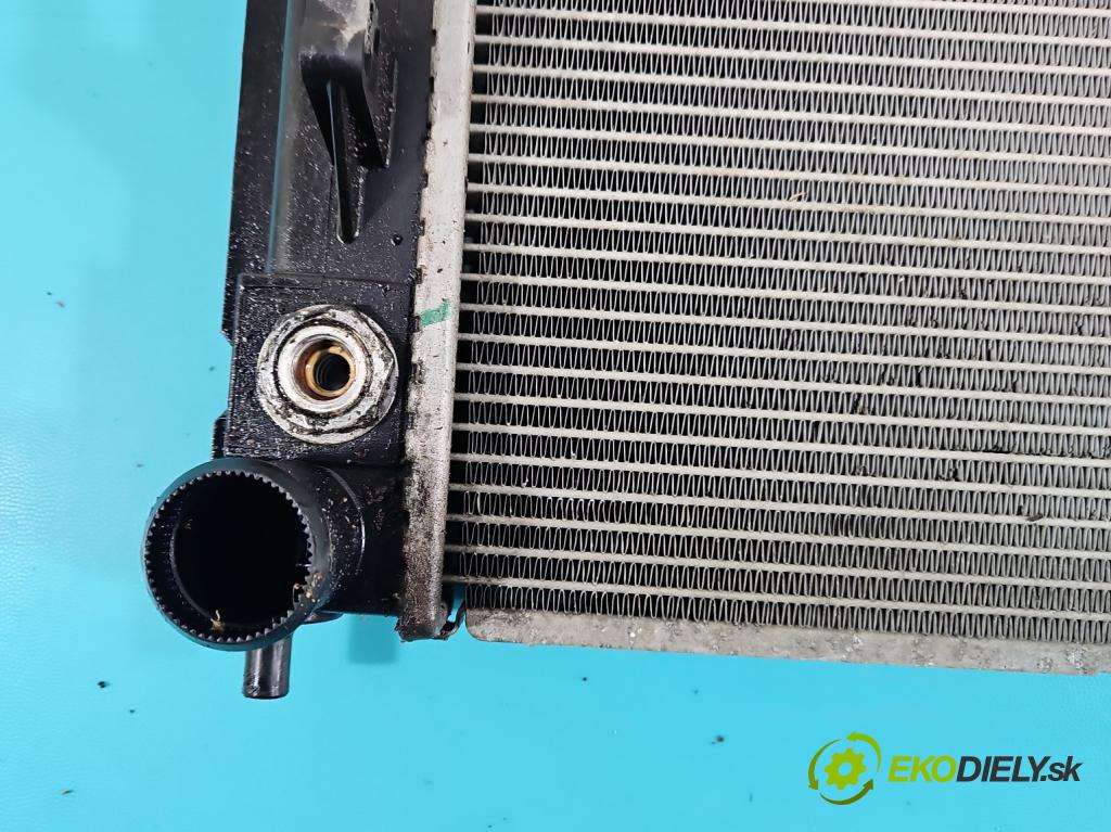 Kia Sportage III 2010-2015 2.0 CRDI 184 hp automatic 135 kW 1998 cm3 5- Chladič vody  (Chladiče vody)