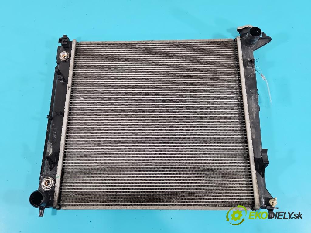 Kia Sportage III 2010-2015 2.0 CRDI 184 hp automatic 135 kW 1998 cm3 5- Chladič vody  (Chladiče vody)