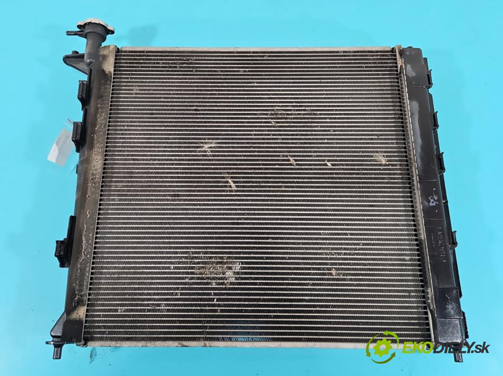 Kia Sportage III 2010-2015 2.0 CRDI 184 hp automatic 135 kW 1998 cm3 5- Chladič vody  (Chladiče vody)