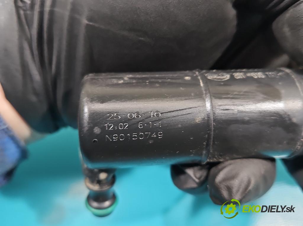 Kia Sportage III 2010-2015 2.0 CRDI 184hp automatic 135 kW 1998 cm3 5- ostrekovač reflektor: ľavý 00066134 (Motorček ostrekovačov)