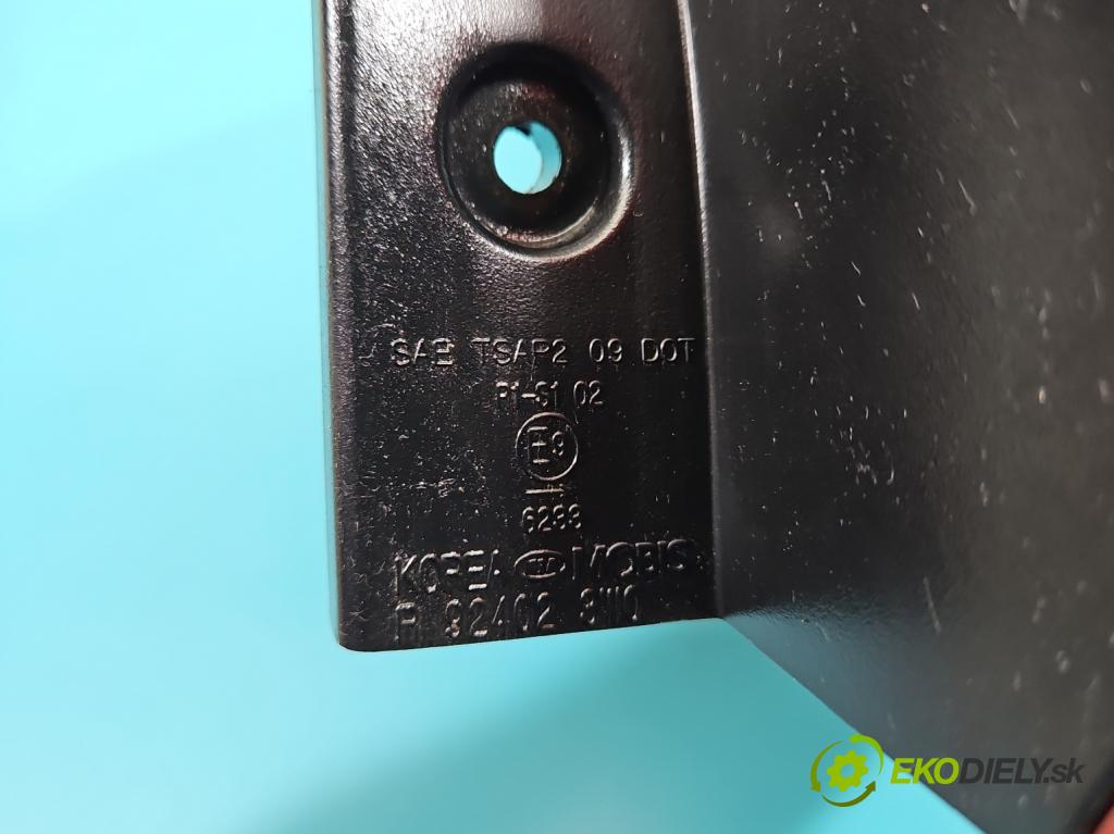 Kia Sportage III 2010-2015 2.0 CRDI 184 hp automatic 135 kW 1998 cm3 5- světlo zadní pravé 92402-3W0 (Klika dveří ostatní)