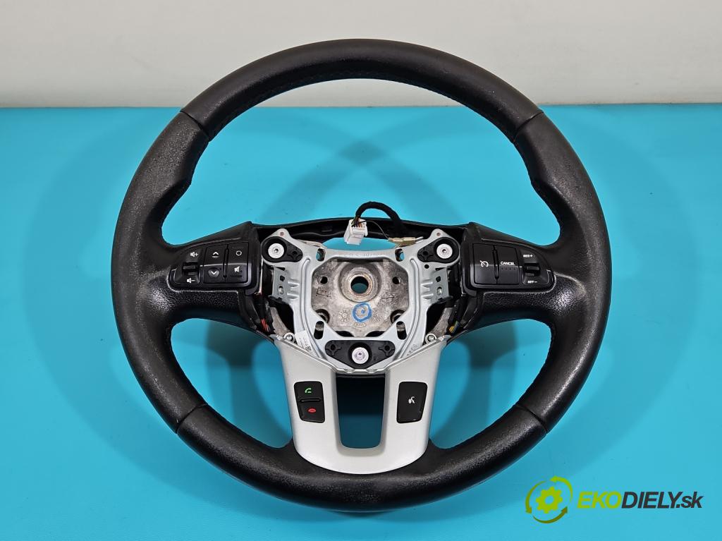 Kia Sportage III 2010-2015 2.0 CRDI 184hp automatic 135 kW 1998 cm3 5- volant  (Volanty)