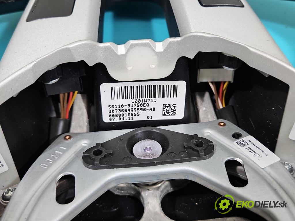 Kia Sportage III 2010-2015 2.0 CRDI 184hp automatic 135 kW 1998 cm3 5- volant  (Volanty)