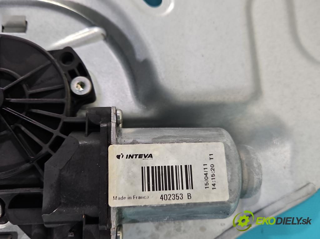 Kia Sportage III 2010-2015 2.0 CRDI 184 hp automatic 135 kW 1998 cm3 5- mechanismus stahování zadní levý 83470-3U020