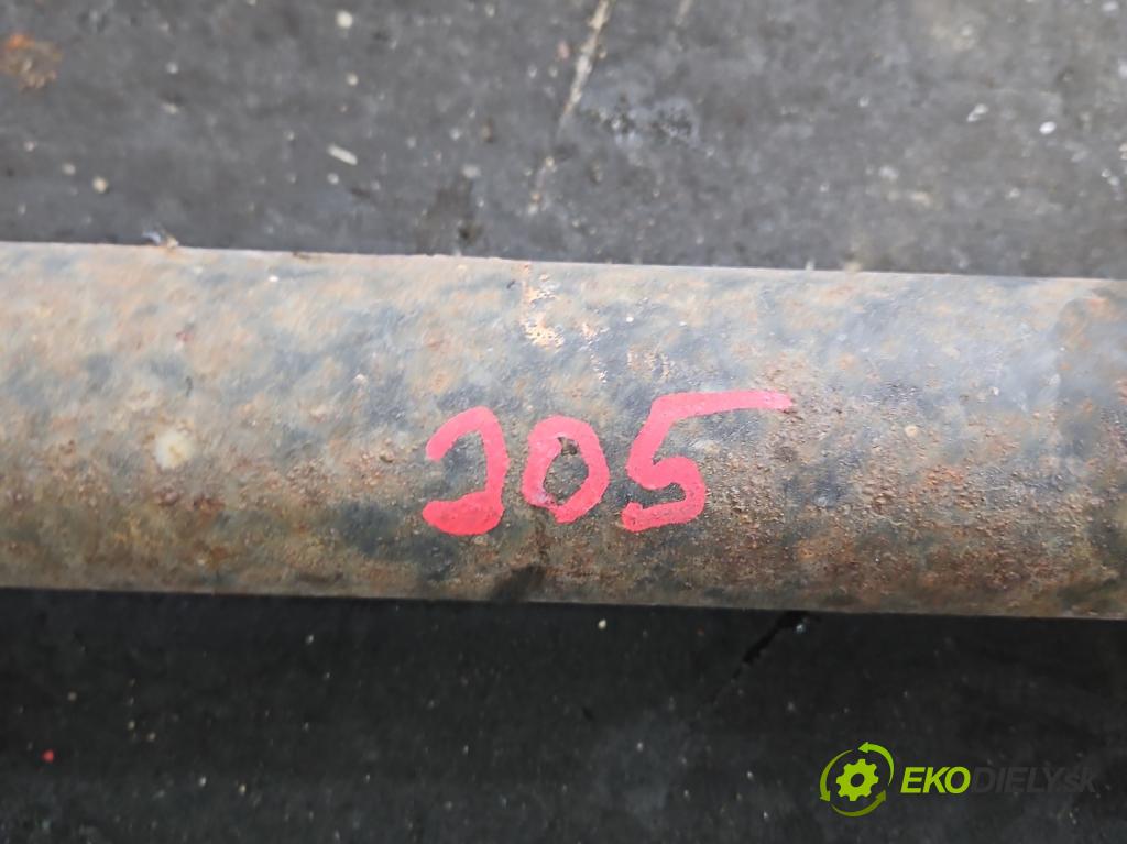 Kia Sportage III 2010-2015 2.0 CRDI 184hp automatic 135 kW 1998 cm3 5- Hřídel: zadné 49300-3W000 (Kardaňový hriadeľ)