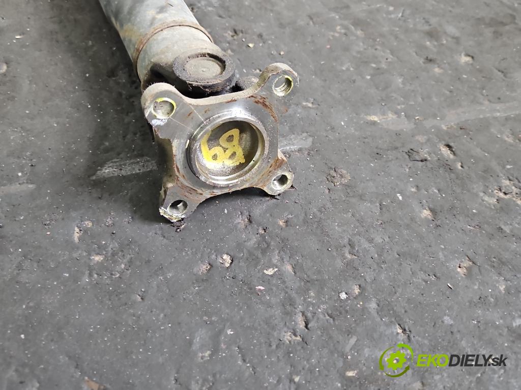 Kia Sportage III 2010-2015 2.0 CRDI 184hp automatic 135 kW 1998 cm3 5- Hřídel: zadné 49300-3W000 (Kardaňový hriadeľ)