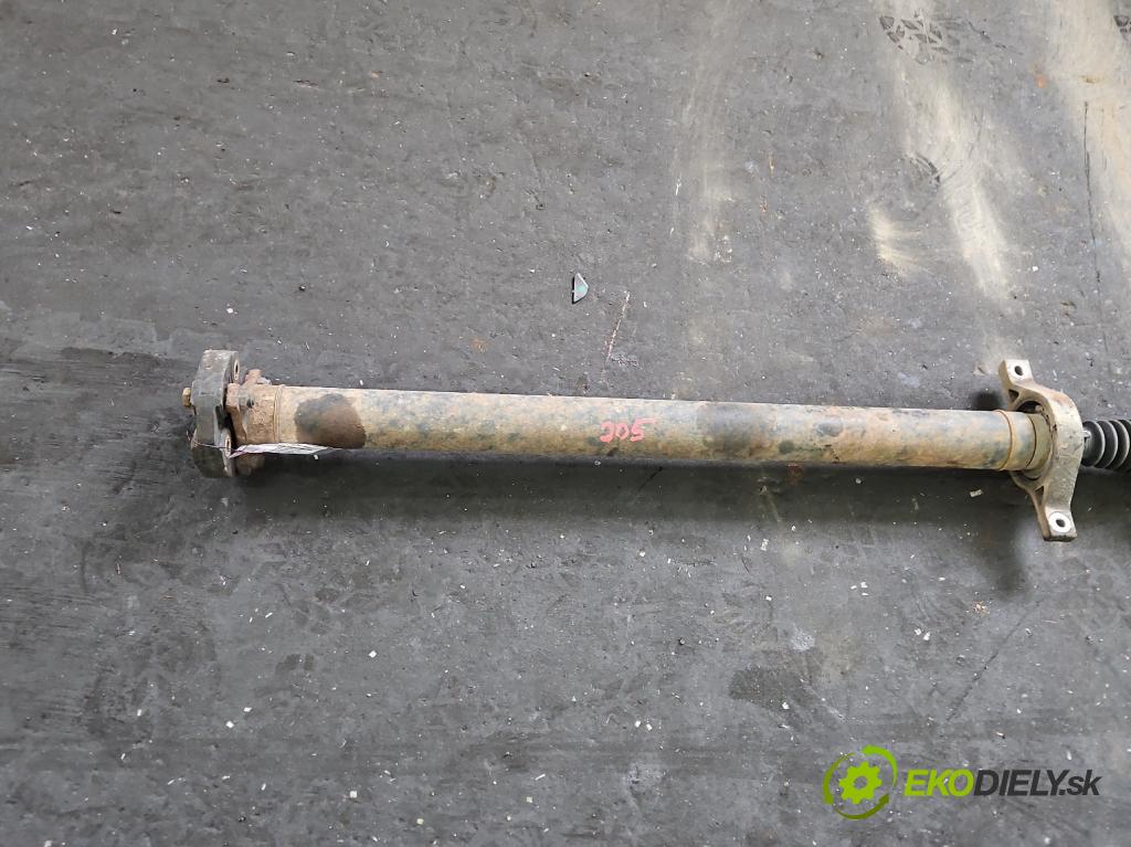 Kia Sportage III 2010-2015 2.0 CRDI 184hp automatic 135 kW 1998 cm3 5- Hřídel: zadné 49300-3W000 (Kardaňový hriadeľ)