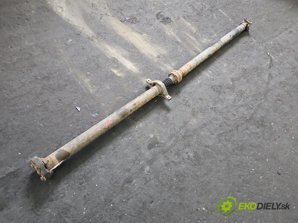 Kia Sportage III 2010-2015 2.0 CRDI 184hp automatic 135 kW 1998 cm3 5- Hřídel: zadné 49300-3W000 (Kardaňový hriadeľ)