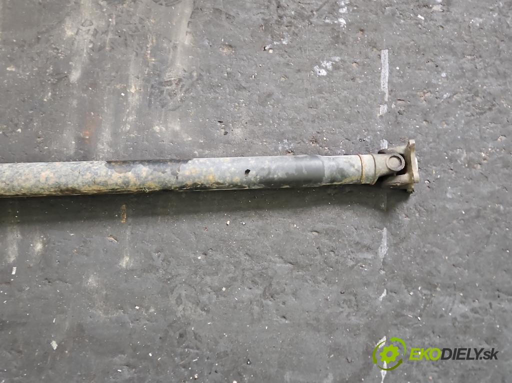 Kia Sportage III 2010-2015 2.0 CRDI 184hp automatic 135 kW 1998 cm3 5- Hřídel: zadné 49300-3W000 (Kardaňový hriadeľ)