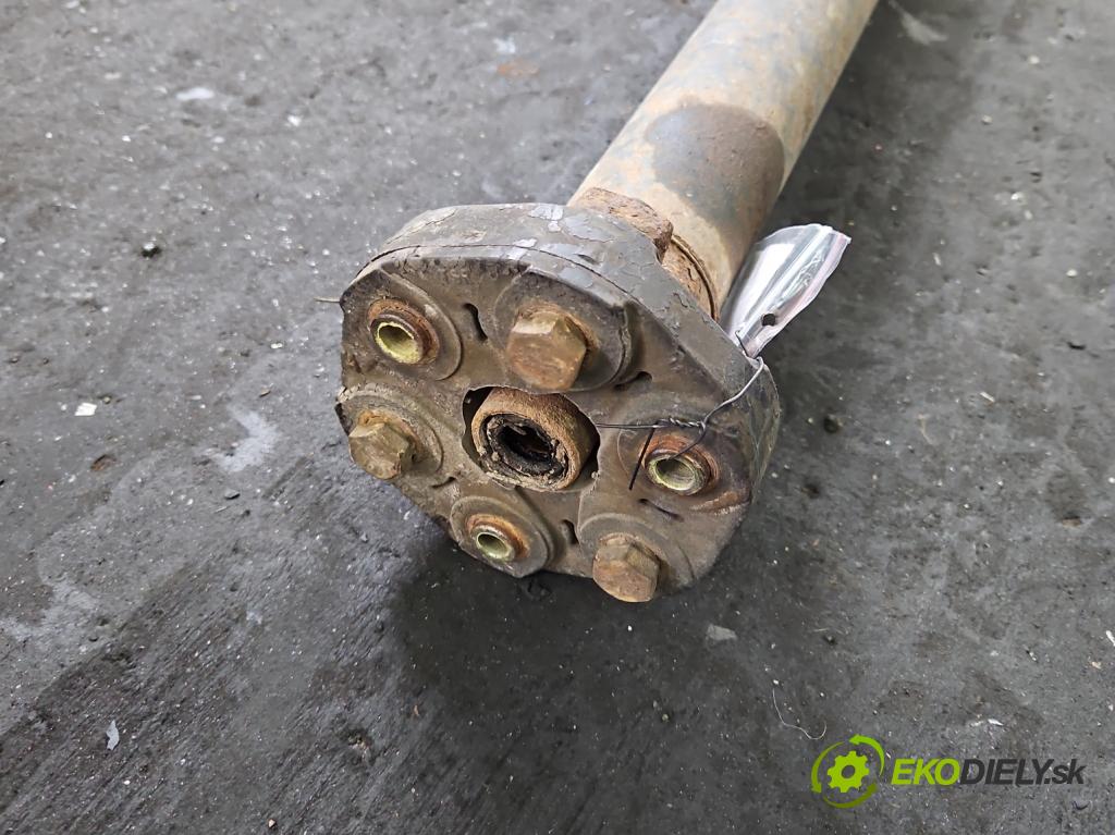 Kia Sportage III 2010-2015 2.0 CRDI 184hp automatic 135 kW 1998 cm3 5- Hřídel: zadné 49300-3W000 (Kardaňový hriadeľ)