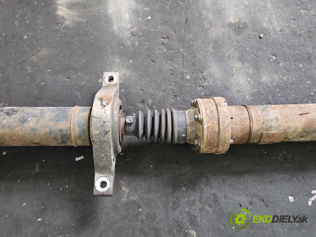 Kia Sportage III 2010-2015 2.0 CRDI 184hp automatic 135 kW 1998 cm3 5- Hřídel: zadné 49300-3W000 (Kardaňový hriadeľ)