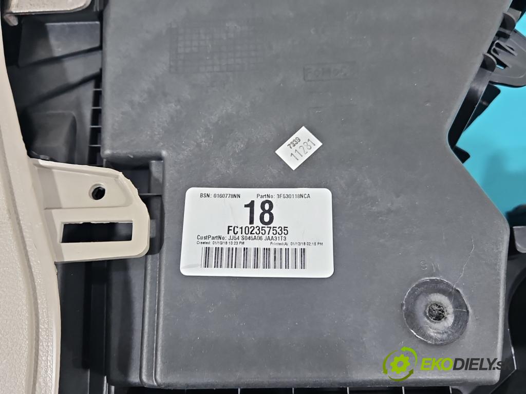 Ford Escape III 12-19 1.5 ECOBOOST: 182KM automatic 134 kW 1498 cm3 5- operadlo FC102357535 (Lakťové opierky)