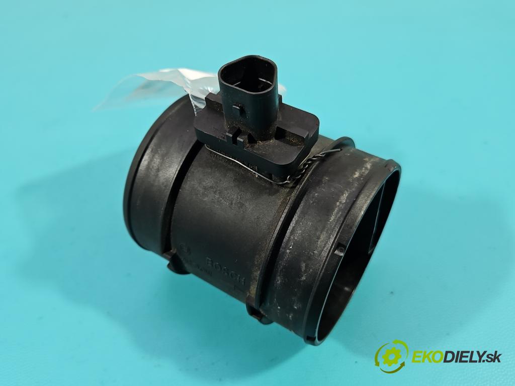 Opel Insignia A 2008-2017 2.0 CDTI 131 HP automatic 96 kW 1956 cm3 5- průtokoměr: 0281002912 (Váhy vzduchu)